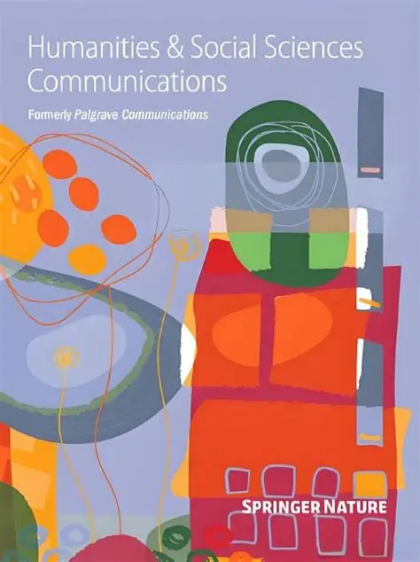 Humanities & Social Sciences Communications